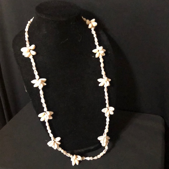 Jewelry - Seashell Necklace  Long
